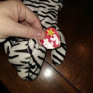 TY Beanie Baby Blizzard